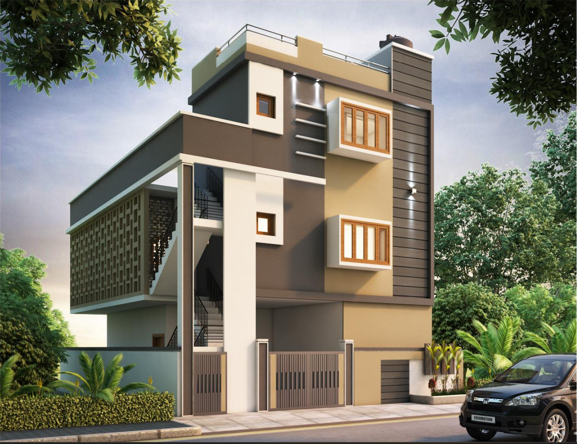 Residential Project 2