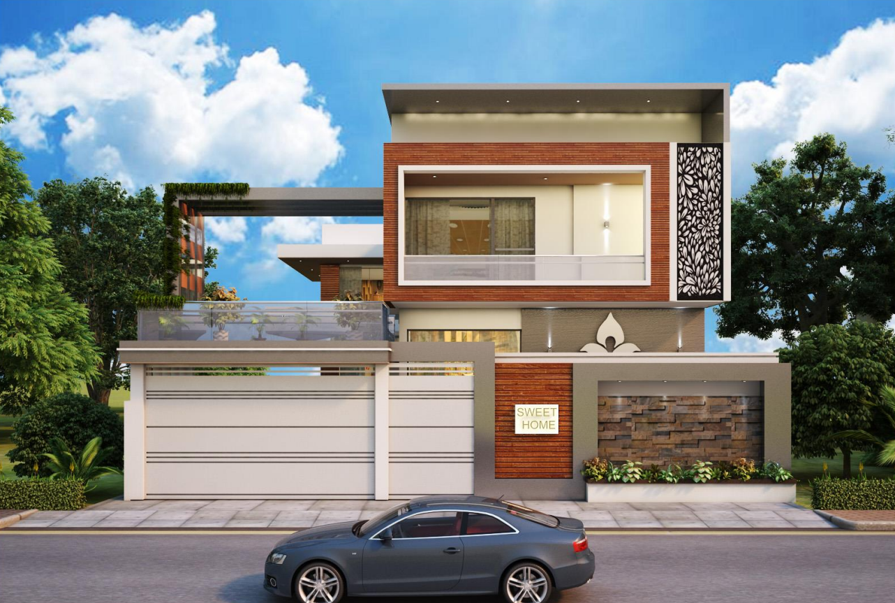 Residential Project 4